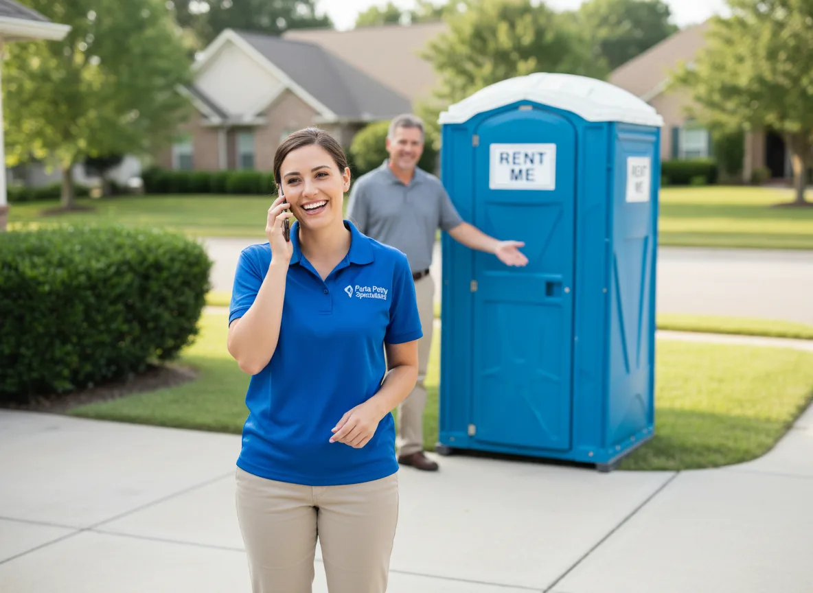 Portable Toilet Rental New Sweden, ME FAQs