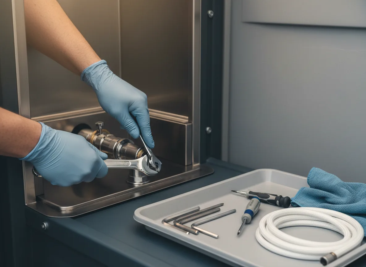 Why choose Portable Toilet Rental in New Sweden, ME